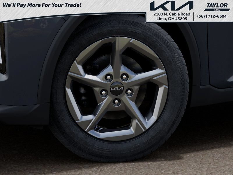 New 2026 Kia K4 FWD image 9