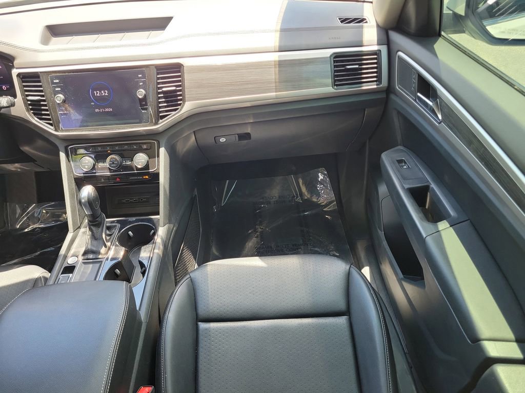 Used 2021 Volkswagen Atlas SEL FWD image 16