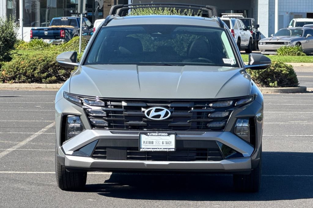 New 2026 Hyundai Tucson SEL image 6