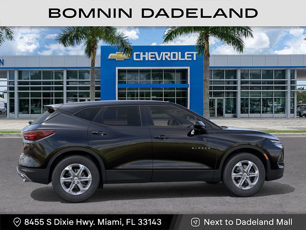New 2026 Chevrolet Blazer LT FWD image 6