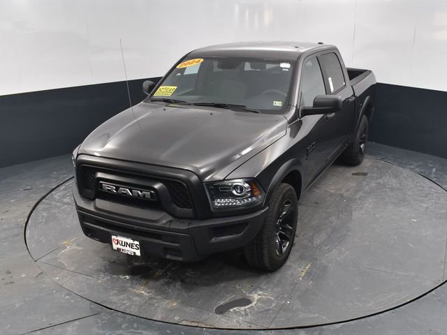 Used 2024 RAM 1500 Classic Warlock image 31