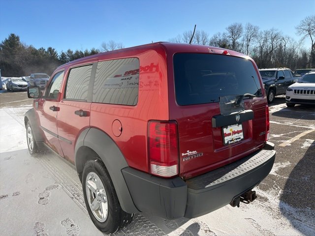 Used 2007 Dodge Nitro SE image 8