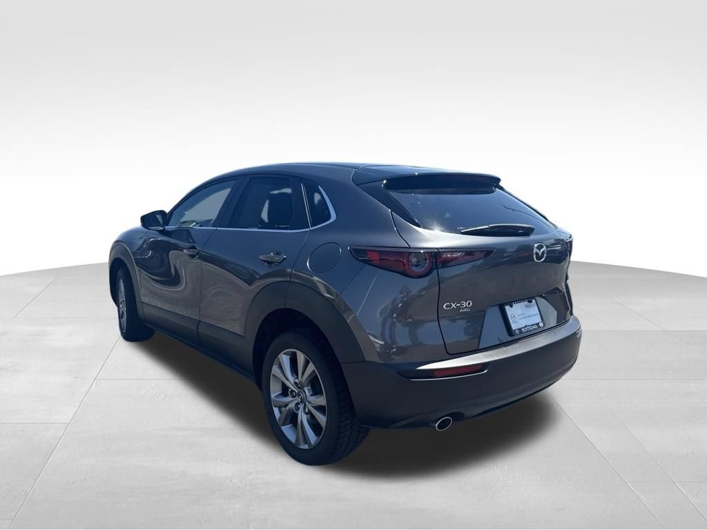 Certified 2021 MAZDA CX-30 AWD 2.5 S w/ Preferred Package image 4