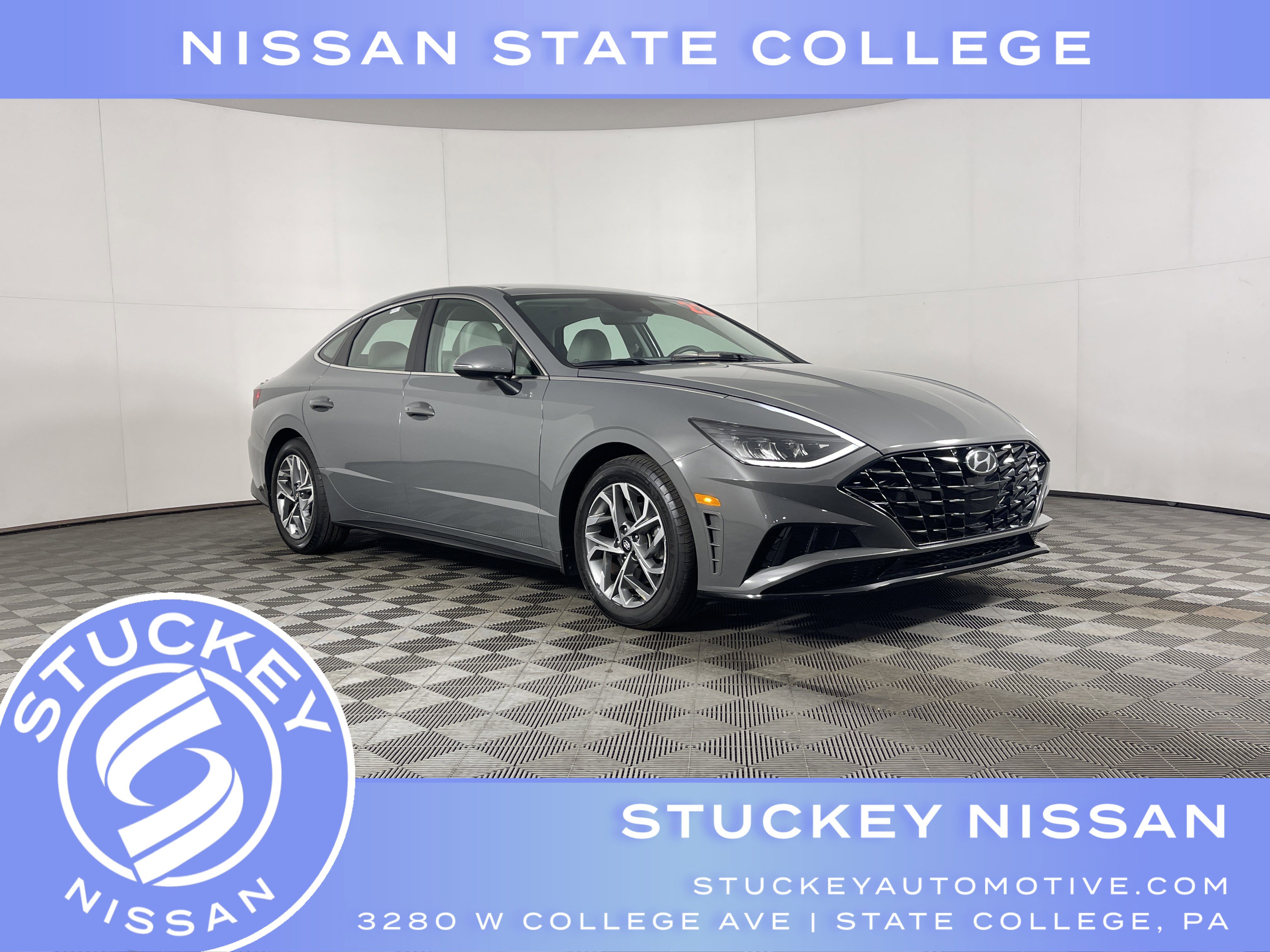 Used 2022 Hyundai Sonata SEL