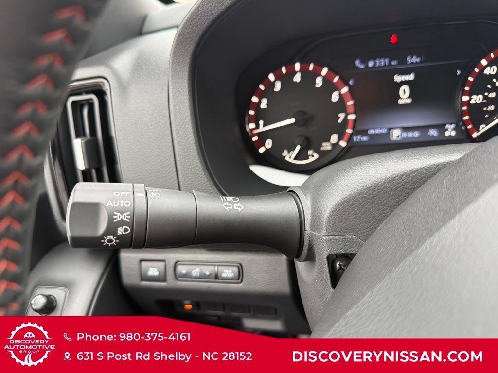 New 2026 Nissan Frontier PRO-4X w/ Tow Package AWD/4WD image 26