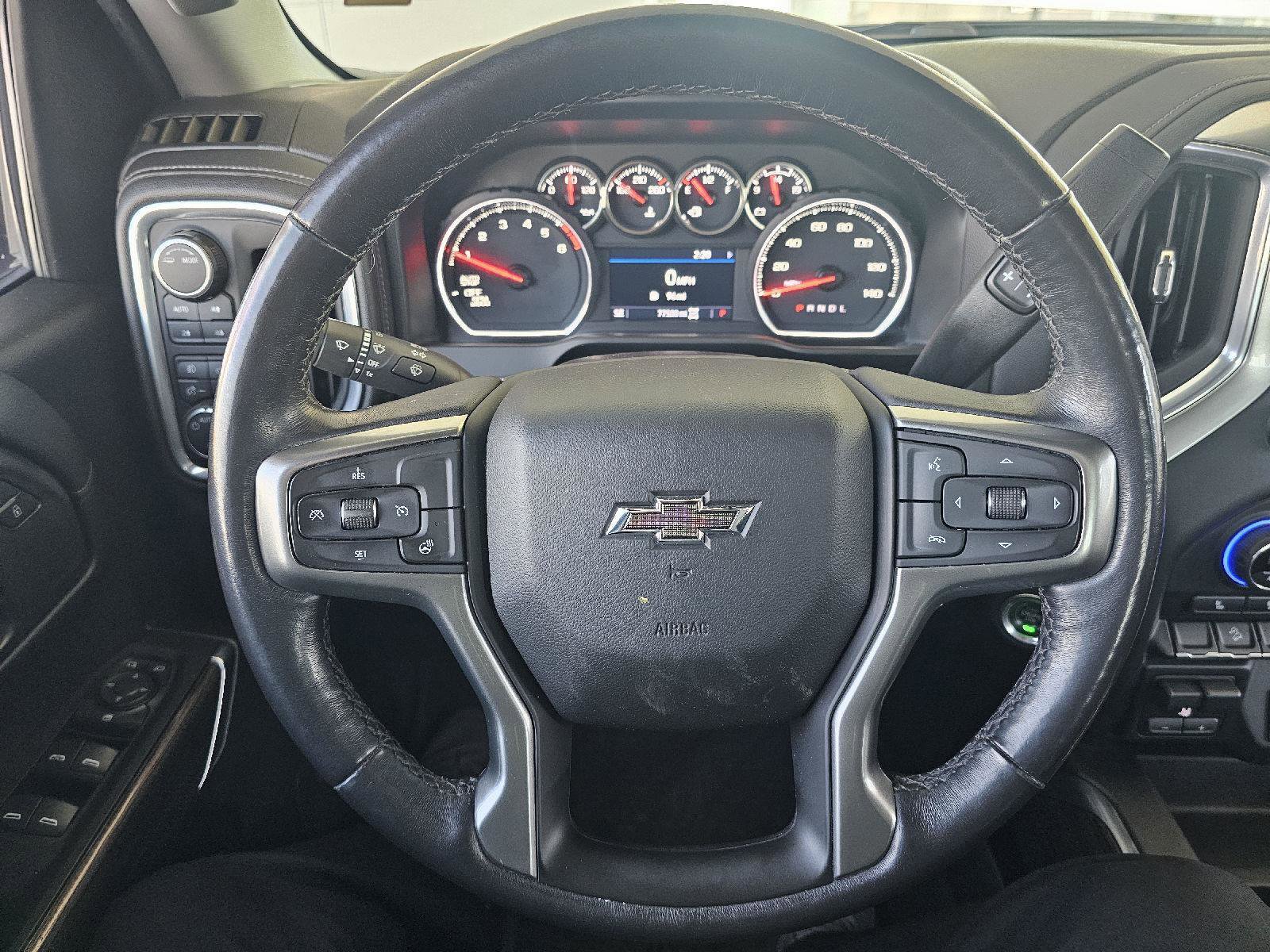 Used 2021 Chevrolet Silverado 1500 RST w/ Convenience Package II image 20