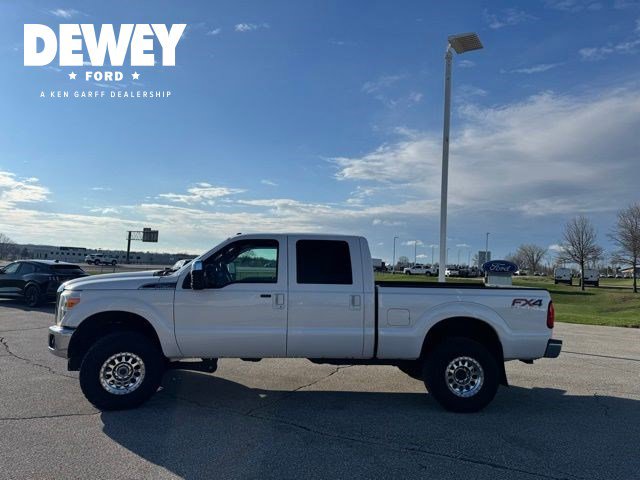 Used 2015 Ford F250 Lariat w/ Lariat Ultimate Package image 5