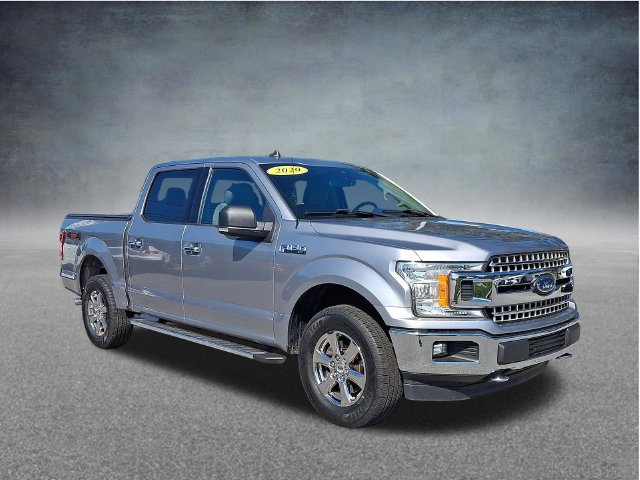 Used 2020 Ford F150 XLT w/ Equipment Group 302A Luxury AWD/4WD image 1
