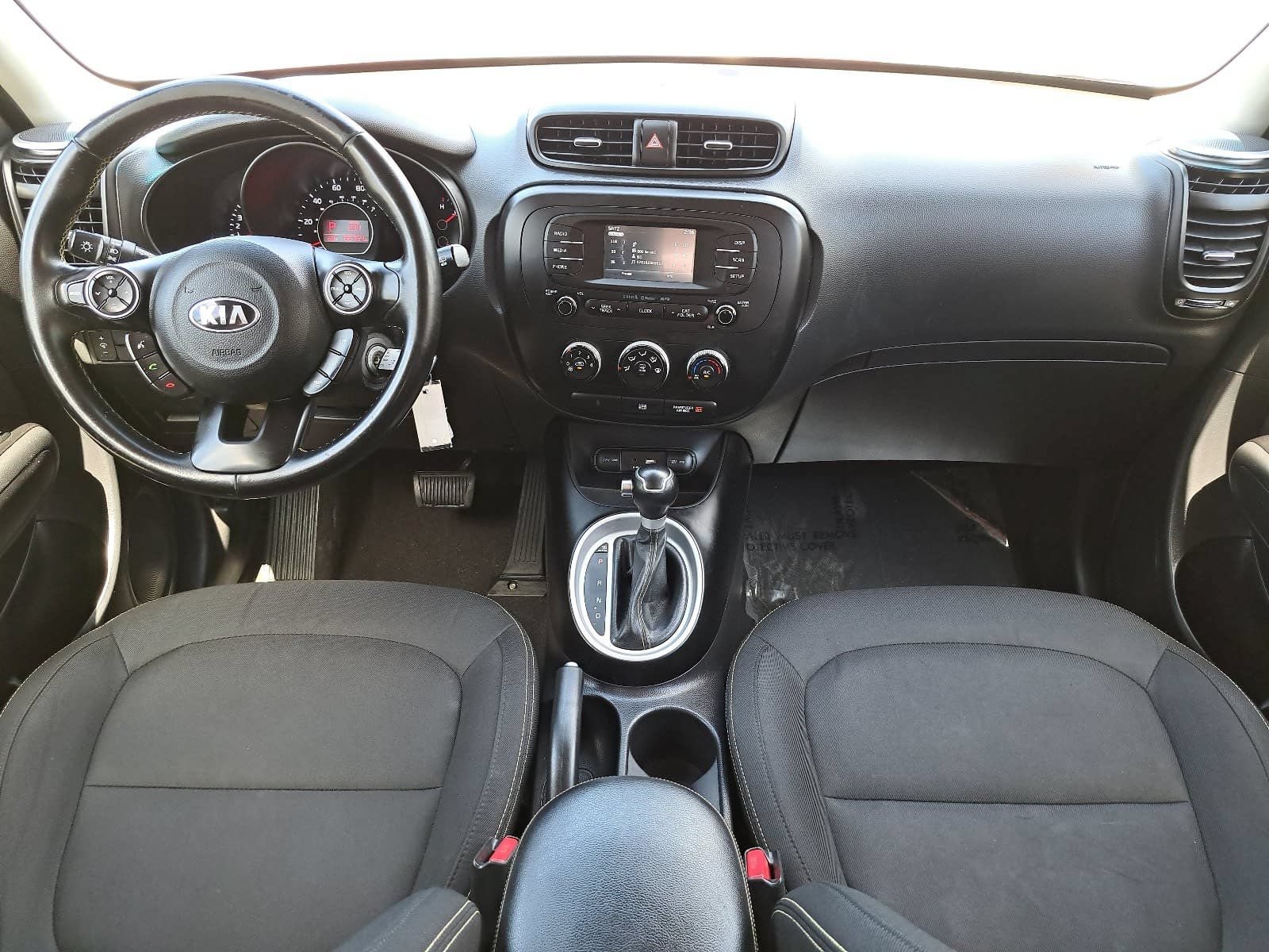 Used 2016 Kia Soul + w/ Designer's Package FWD image 9