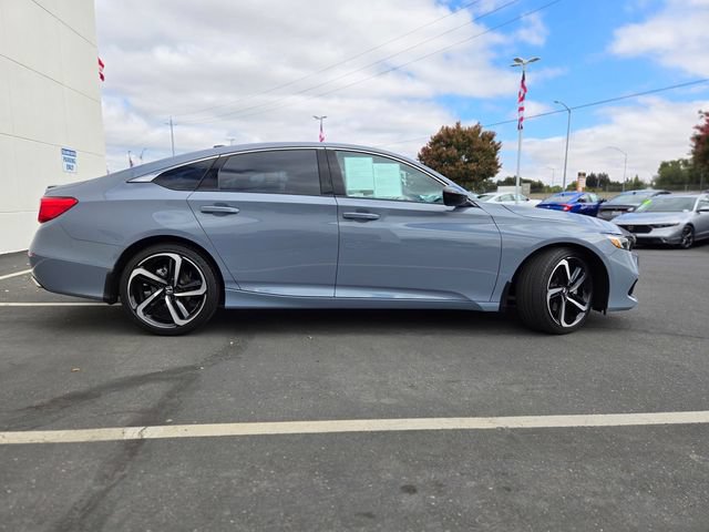 Used 2022 Honda Accord Sport image 3
