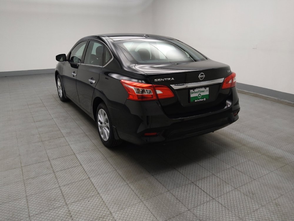 Used 2019 Nissan Sentra SV image 5