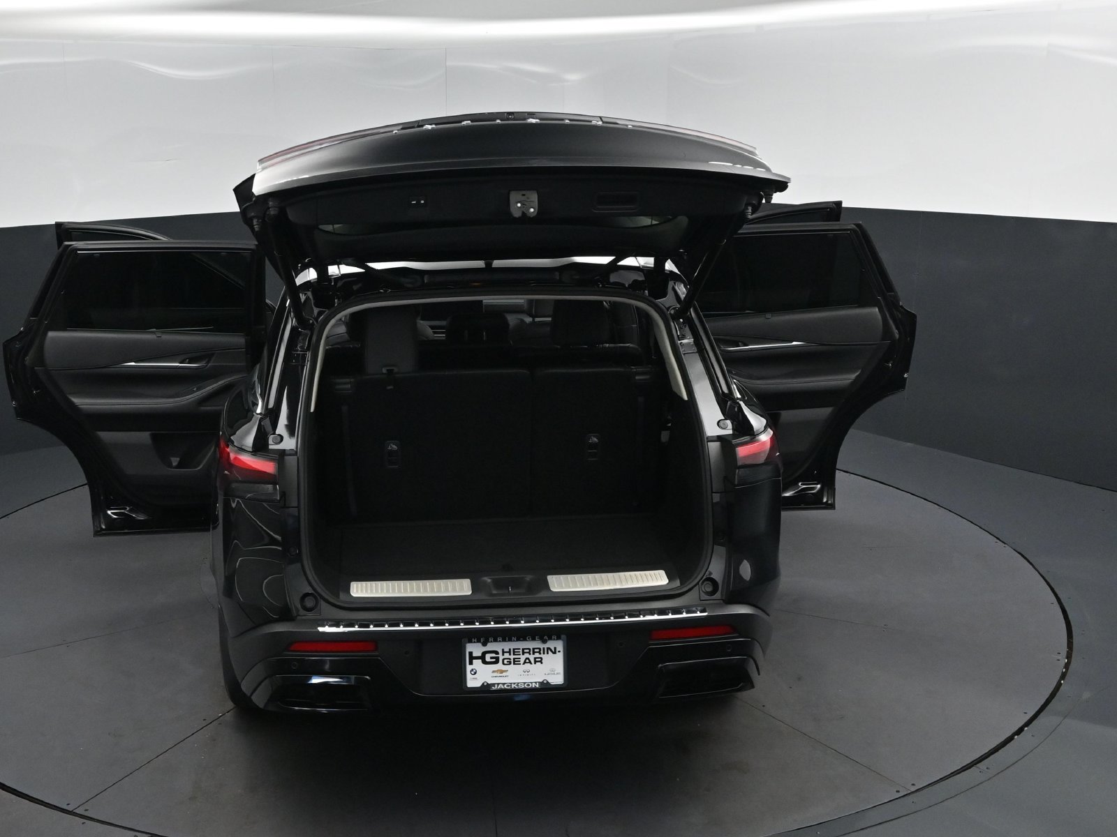 Certified 2023 INFINITI QX60 Luxe w/ Cargo Package AWD/4WD image 48