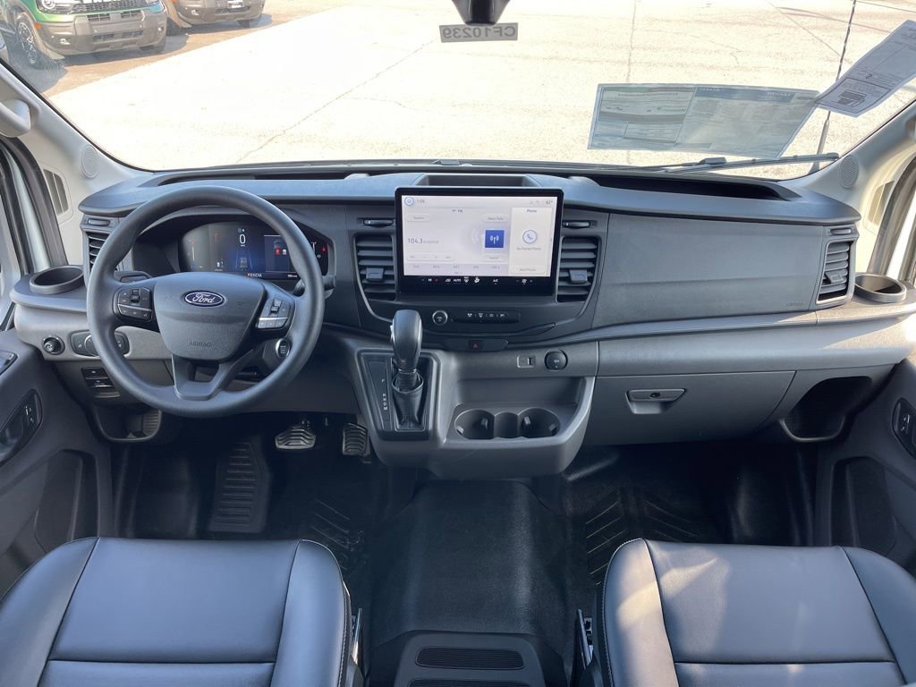 New 2026 Ford Transit 350 148 High Roof Extended w/ Load Area Protection Package image 8