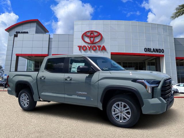 New 2026 Toyota Tundra SR5 AWD/4WD image 1