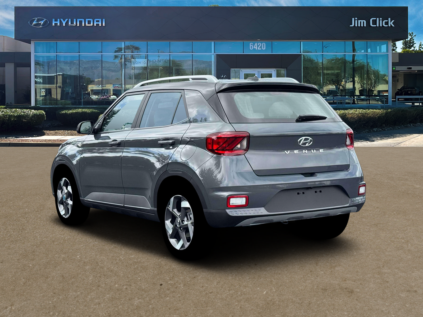 New 2026 Hyundai Venue SEL FWD image 5