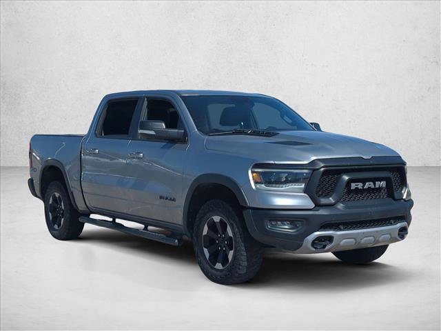 Used 2022 RAM 1500 Rebel w/ Rebel Level 1 Equipment Group image 2