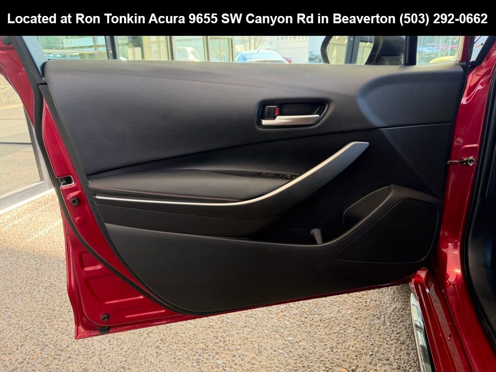 Used 2024 Toyota Corolla SE image 11