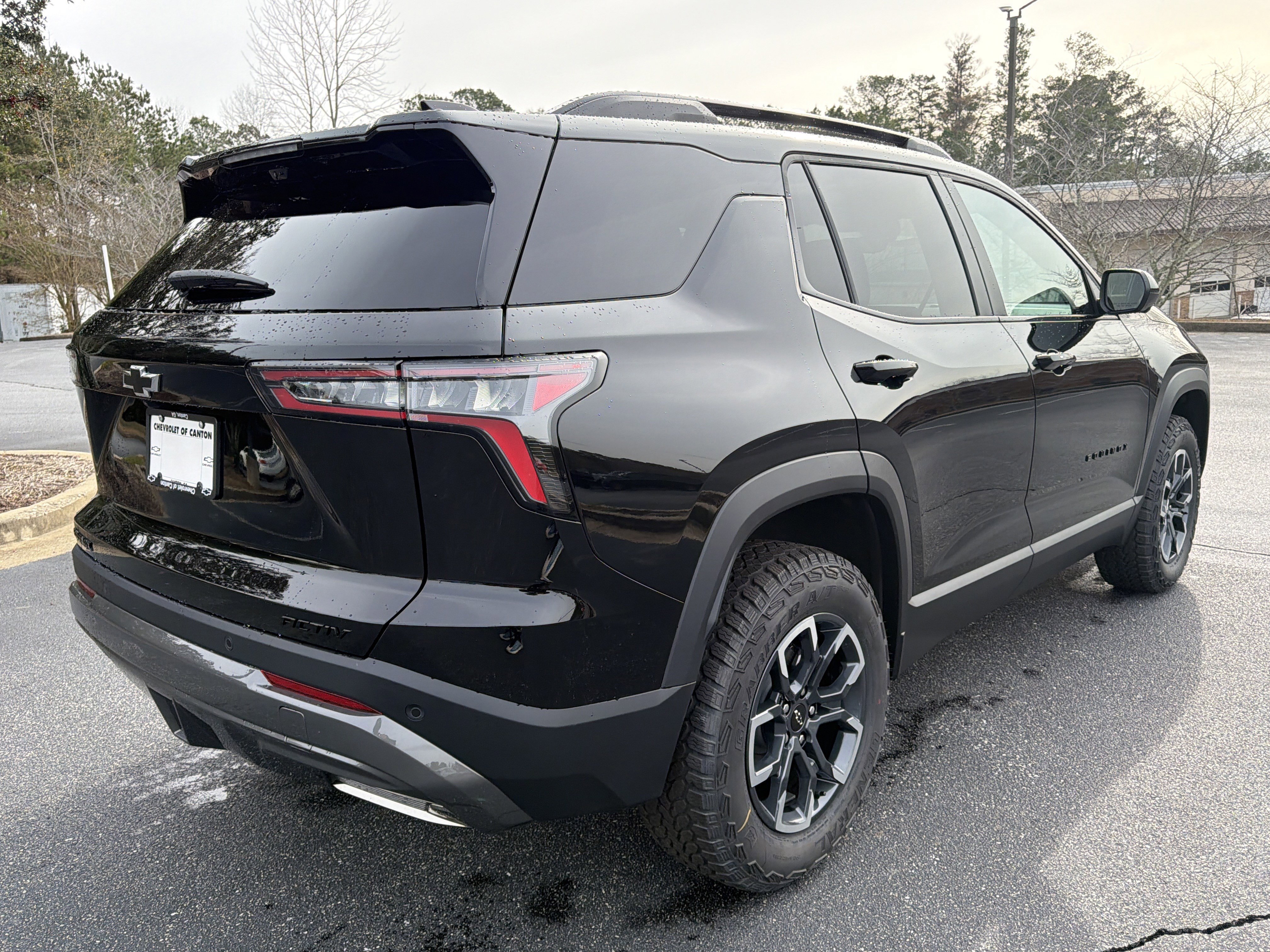 New 2026 Chevrolet Equinox ACTIV w/ Convenience Package III image 5