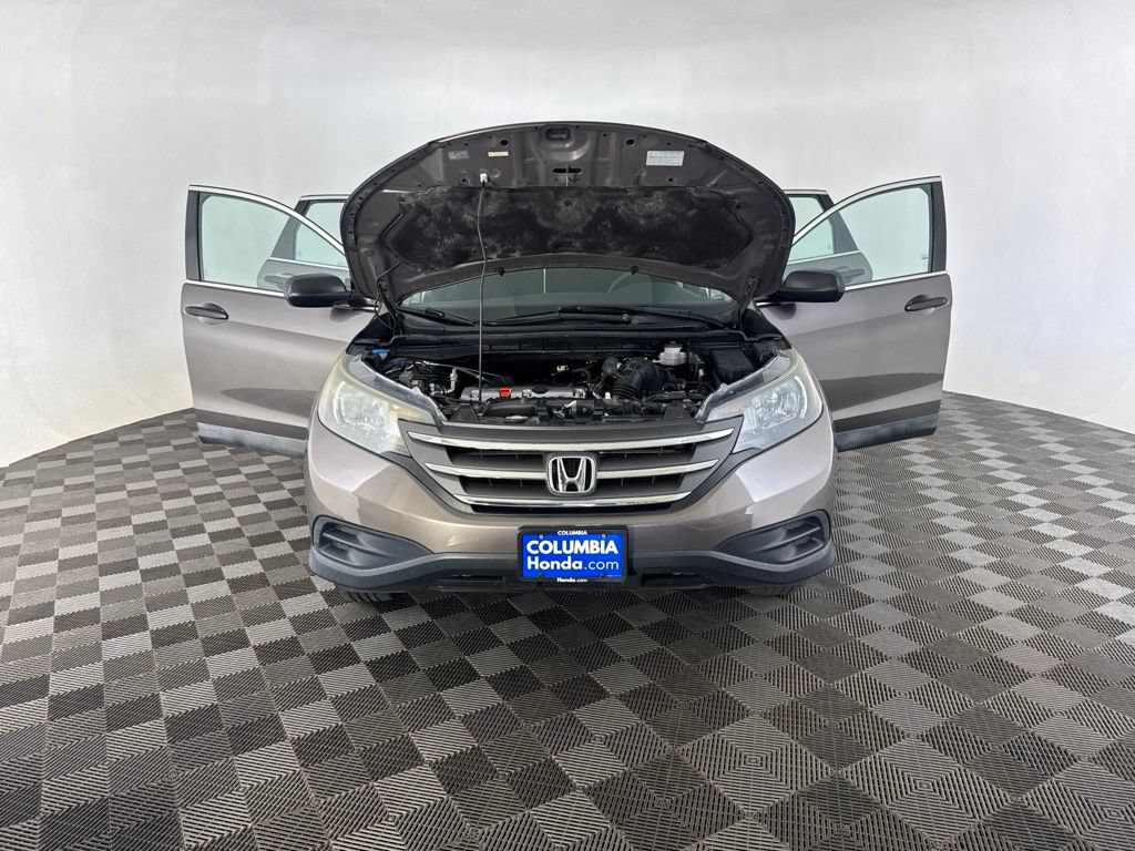 Used 2014 Honda CR-V LX image 12
