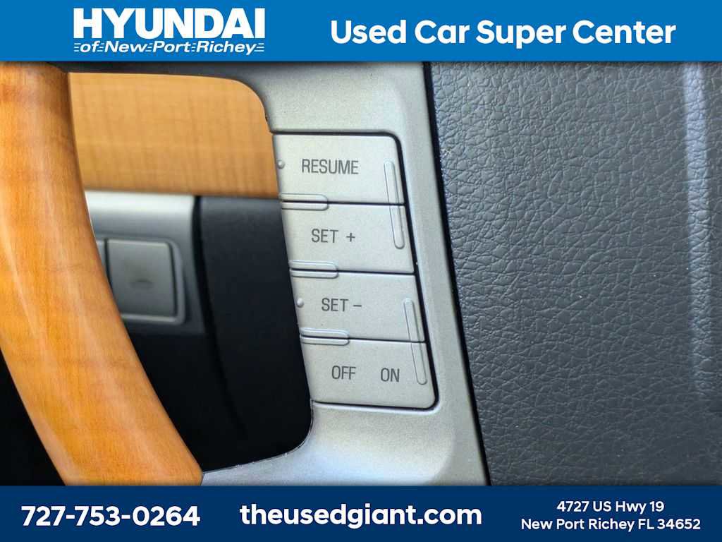 Used 2009 Lincoln MKZ FWD image 28