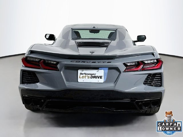 Used 2024 Chevrolet Corvette Stingray Preferred Conv RWD image 12