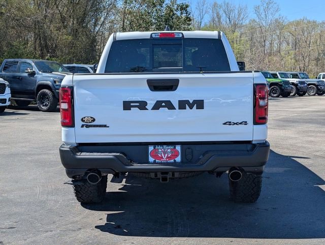 New 2026 RAM 1500 Rebel image 6