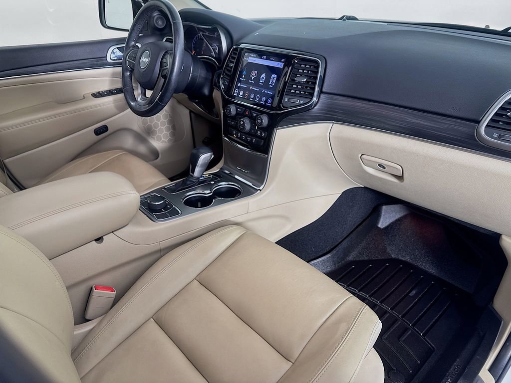 Used 2020 Jeep Grand Cherokee Limited image 36