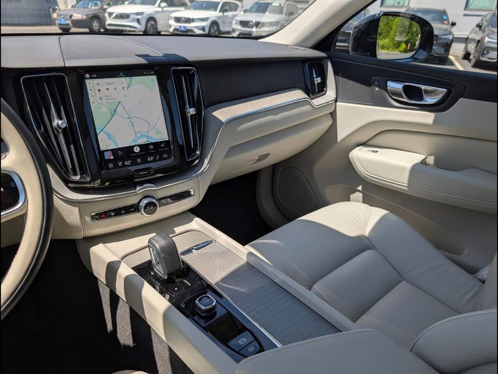 Certified 2025 Volvo XC60 B5 Plus w/ Protection Package Premier AWD/4WD image 12