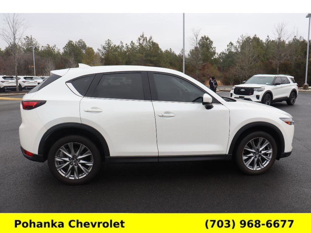 Used 2020 MAZDA CX-5 Grand Touring image 8