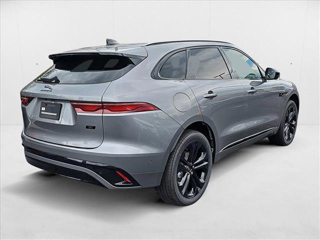 New 2026 Jaguar F-PACE R-Dynamic S image 5