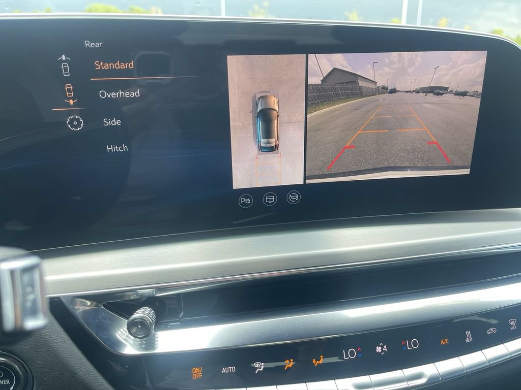 Certified 2024 Cadillac Lyriq Sport AWD/4WD image 29