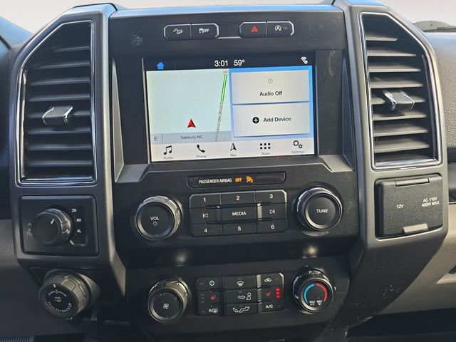 Used 2019 Ford F150 XLT w/ Equipment Group 302A Luxury image 10