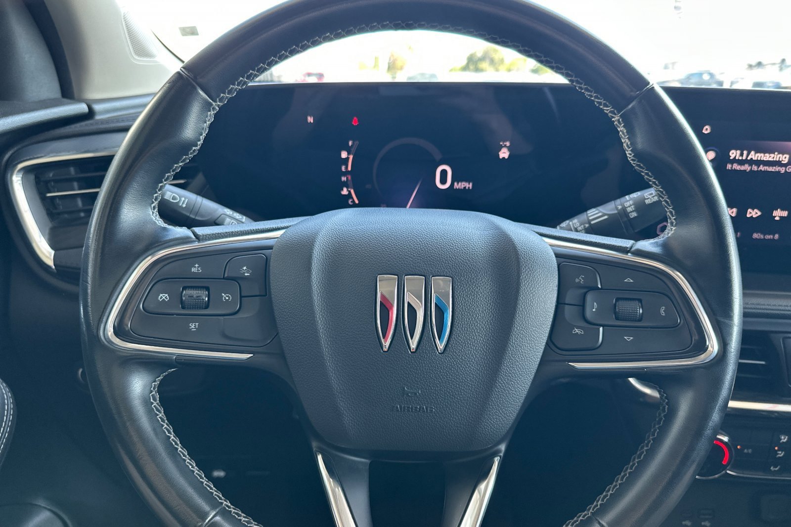 Used 2024 Buick Encore GX Preferred FWD image 23
