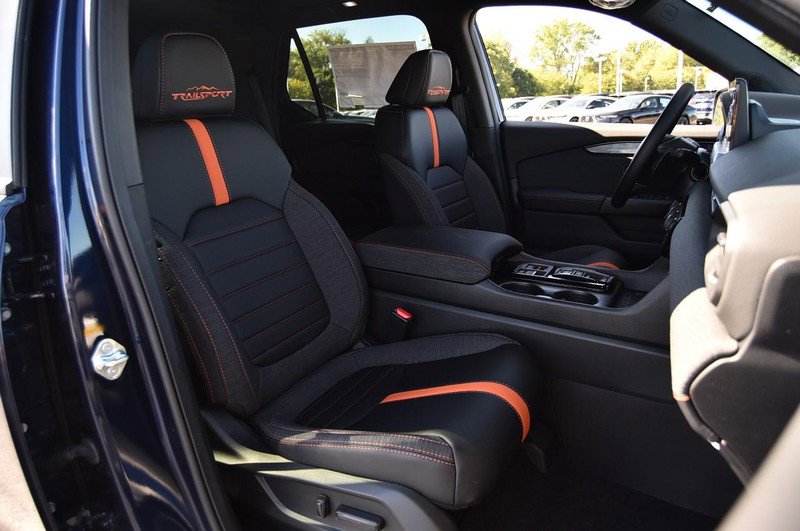 New 2026 Honda Passport TrailSport image 24