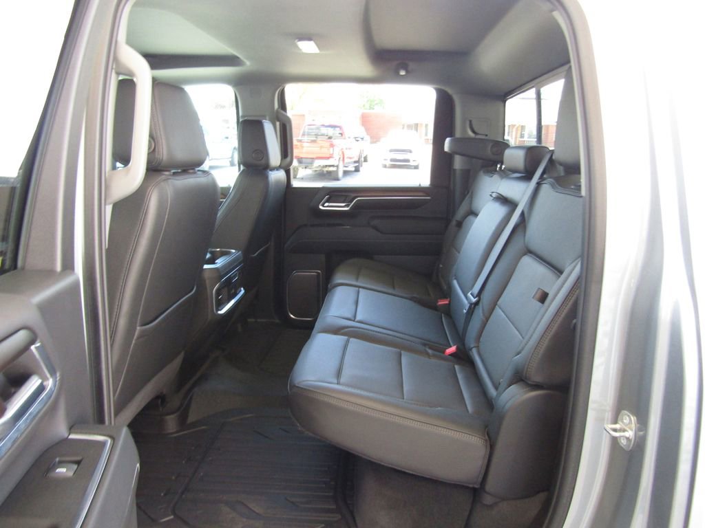 Used 2024 GMC Sierra 2500 Denali w/ Denali Reserve Package AWD/4WD image 41