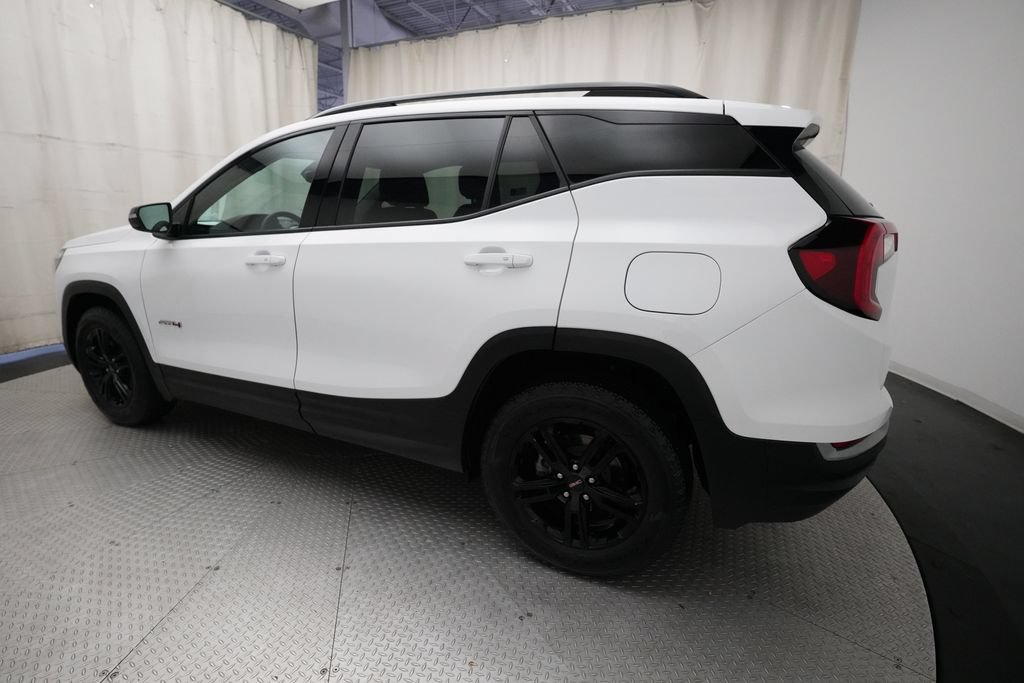 Used 2023 GMC Terrain AT4 w/ Infotainment Package II AWD/4WD image 33