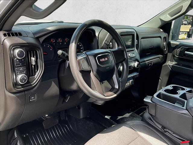 Used 2022 GMC Sierra 3500 Pro image 14