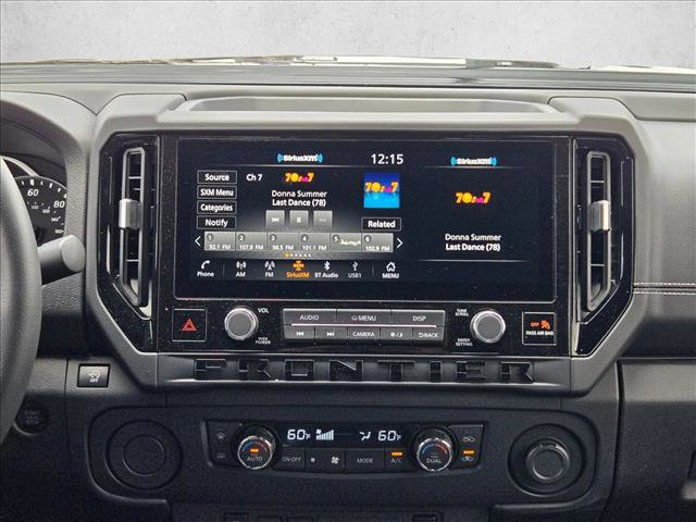 Used 2026 Nissan Frontier SV w/ SV Convenience Package RWD image 12