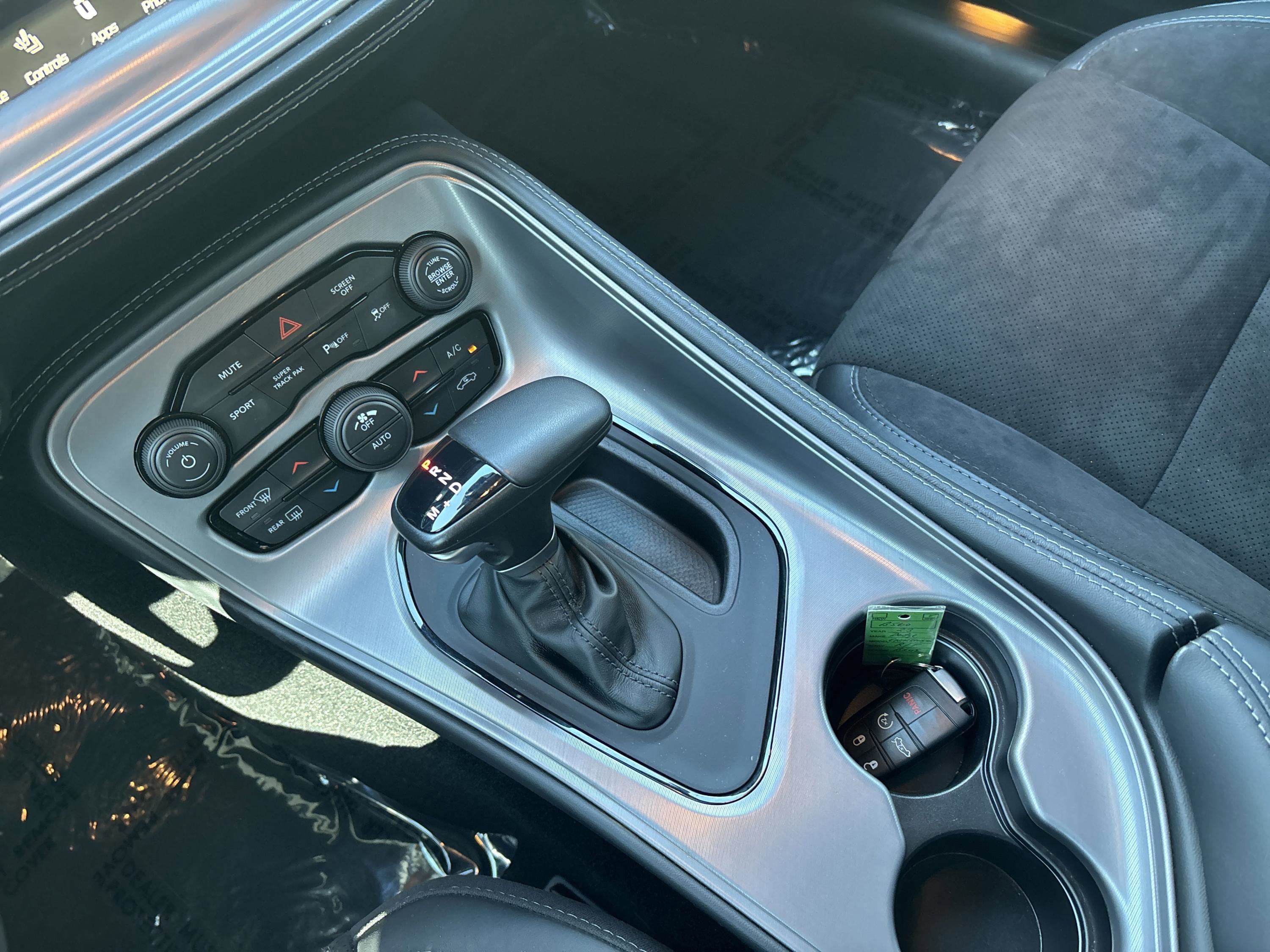 Used 2023 Dodge Challenger R/T w/ T/A Package image 7