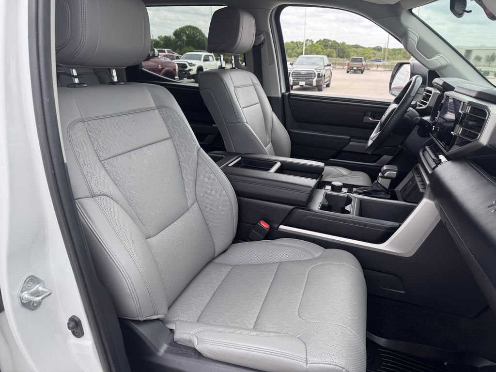 Used 2024 Toyota Tundra SR5 w/ SR5 Premium Package image 27