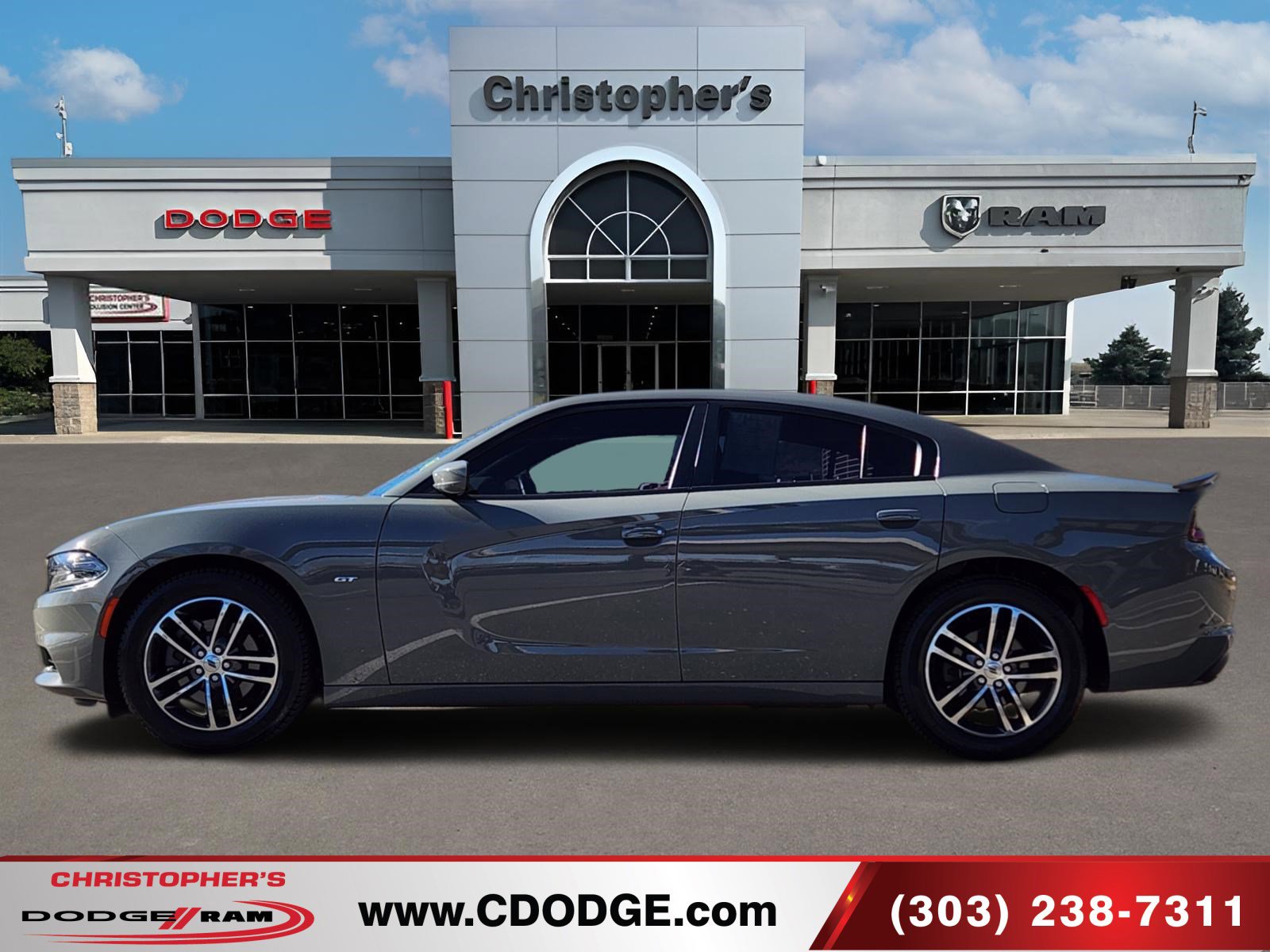 Used 2018 Dodge Charger GT image 6