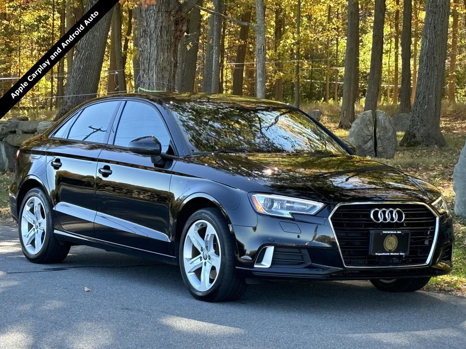 Used 2017 Audi A3 2.0T Premium w/ Convenience Package