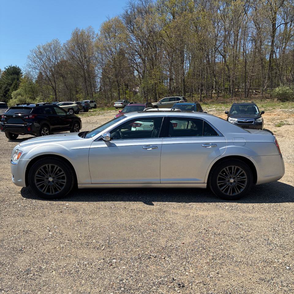 Used 2012 Chrysler 300 C w/ 19-Premium Speaker Group AWD/4WD image 12
