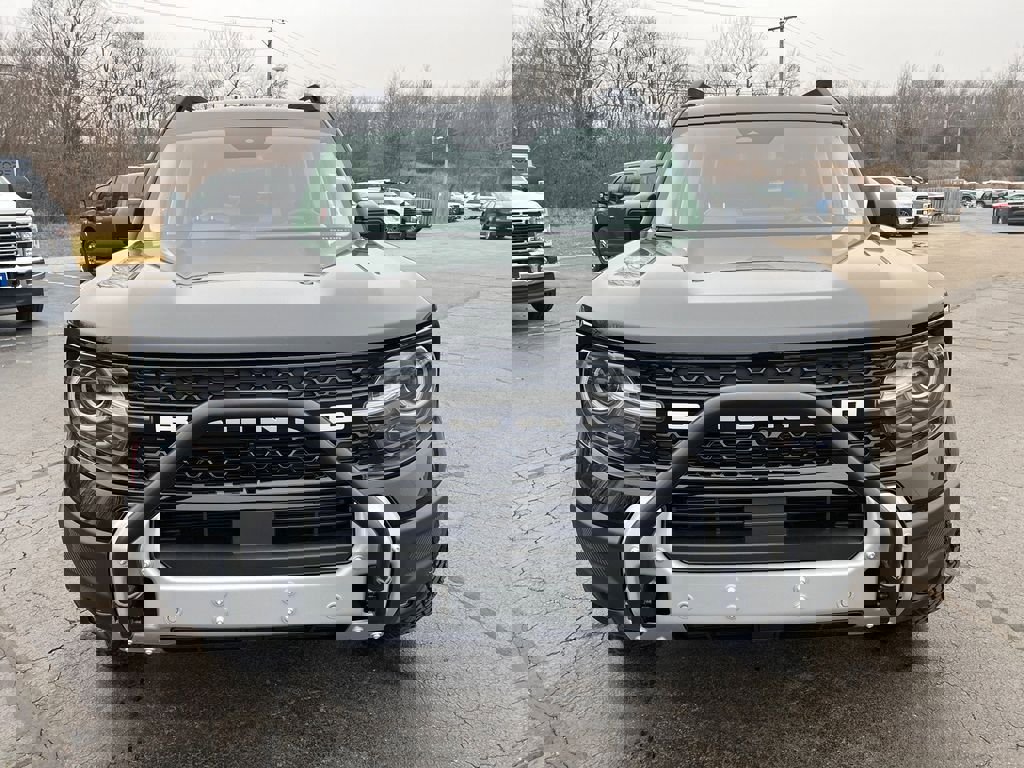 New 2025 Ford Bronco Sport Badlands w/ Sasquatch Badlands Package image 40