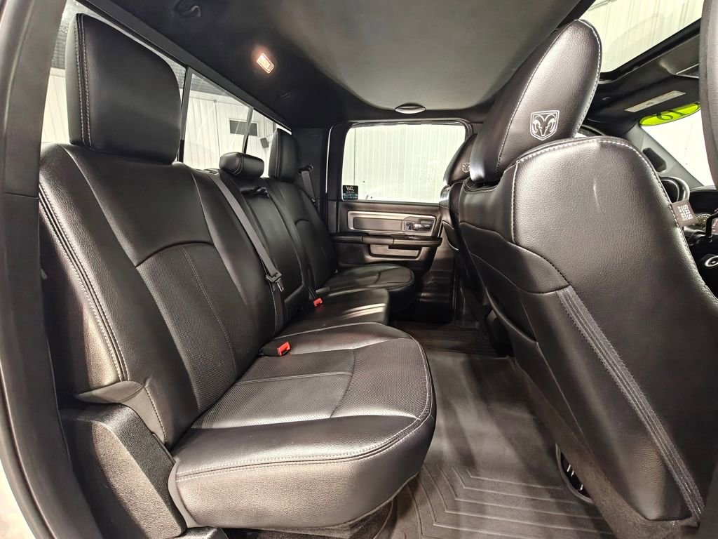 Used 2018 RAM 2500 Power Wagon w/ Leather & Luxury Group image 39