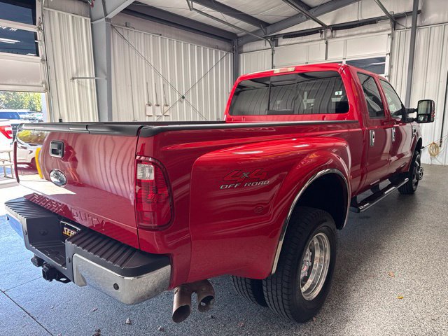 Used 2008 Ford F350 4x4 Crew Cab DRW Super Duty image 18
