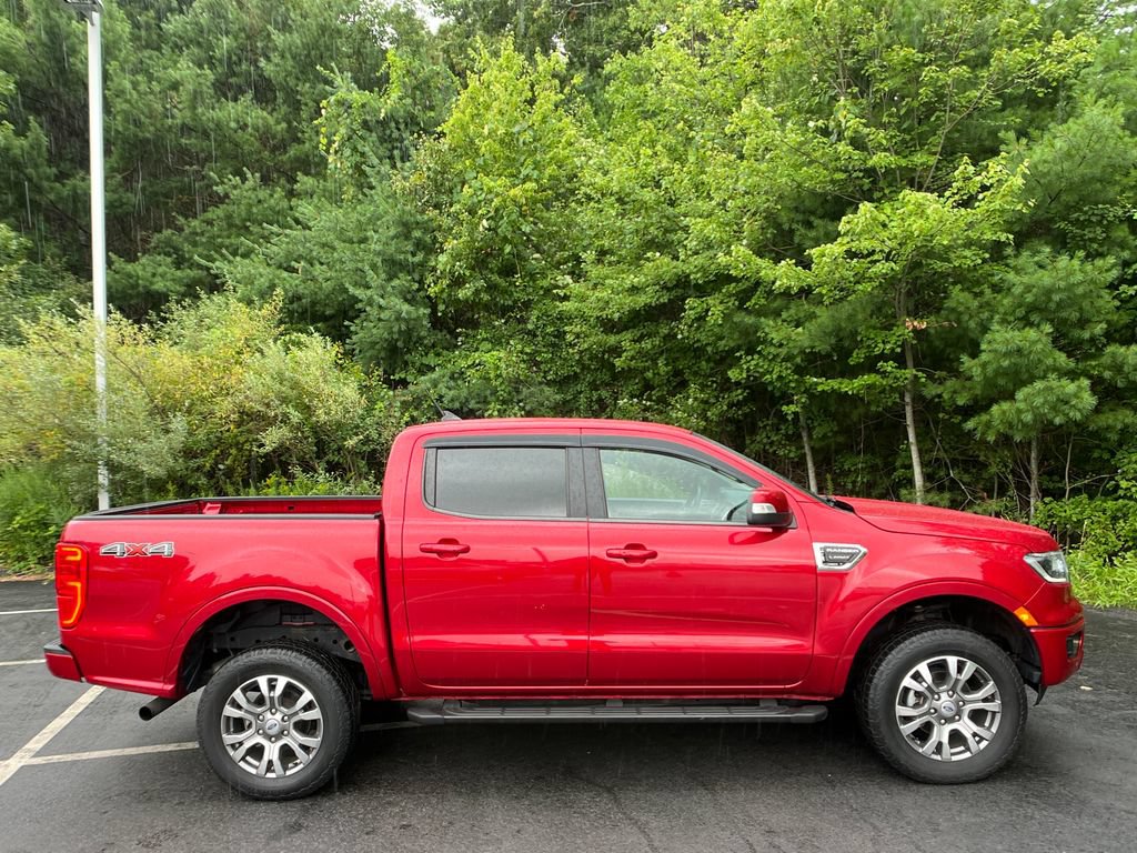 Used 2021 Ford Ranger Lariat w/ Equipment Group 501A High AWD/4WD image 6