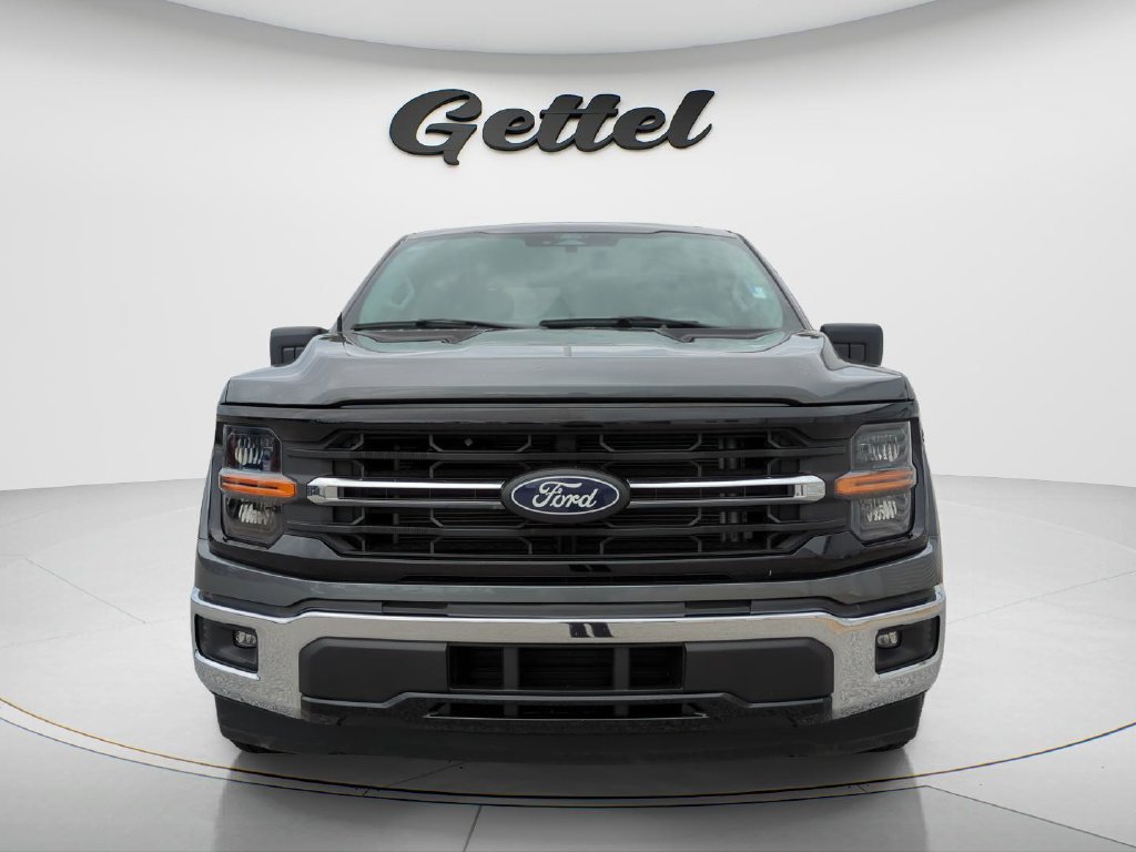 Used 2025 Ford F150 XLT w/ Equipment Group 301A Standard RWD image 2