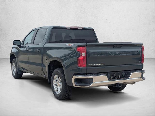 Used 2025 Chevrolet Silverado 1500 LT image 7