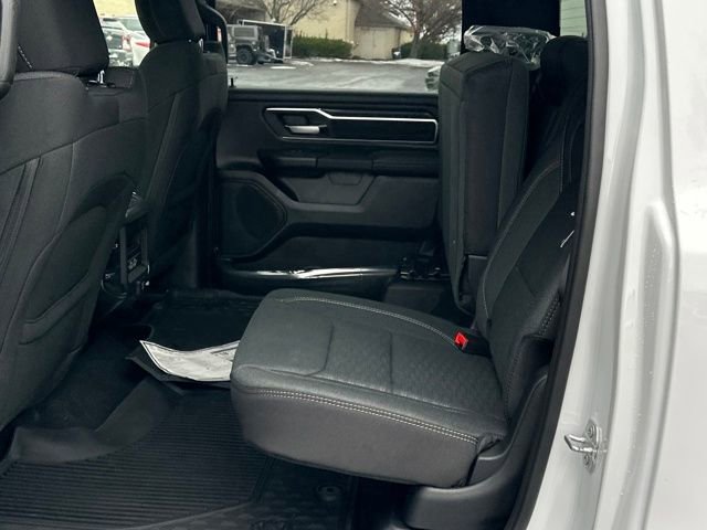 New 2026 RAM 1500 Big Horn AWD/4WD image 17